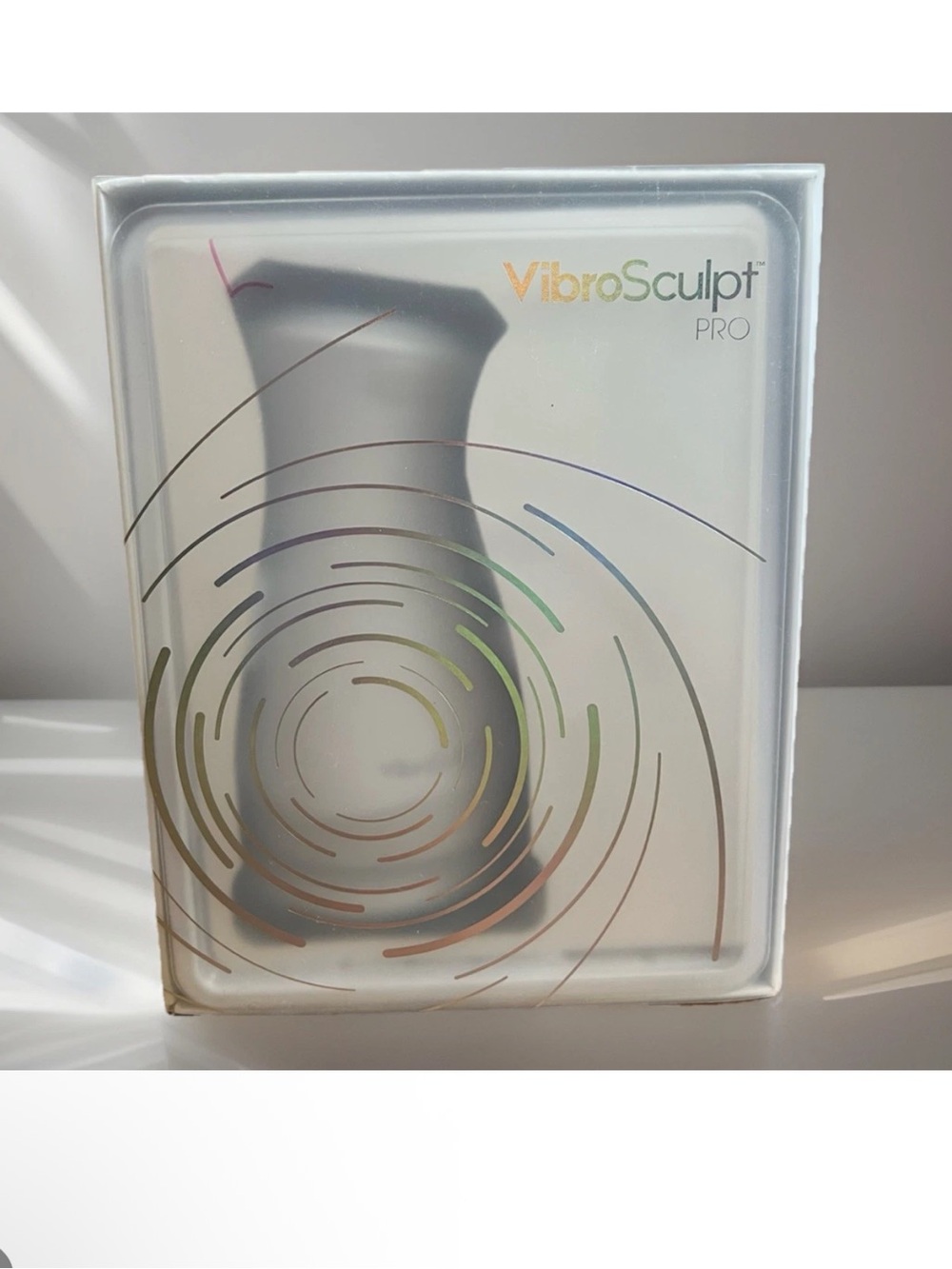 Vibro Sculpt Pro Body Sculpting Drainage Massage Handheld Cellulite Tightening